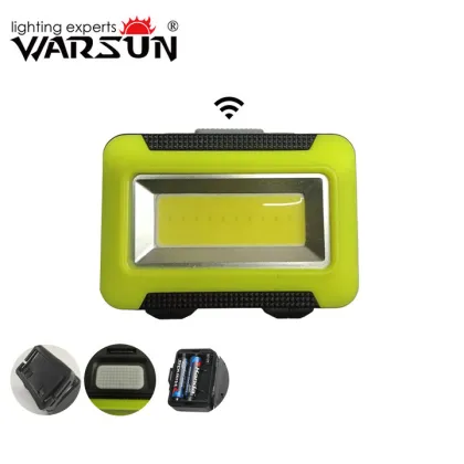 WARSUN Outdoor Mining, Camping COB LED Adjustable Headlights: The Ultimate Headlamp for Various Activities