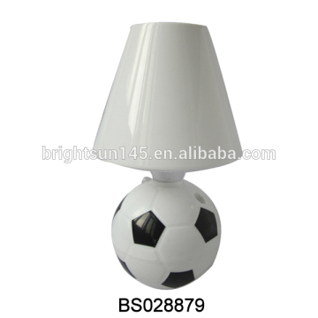 Save 20% Smart Lighting Football Shape Battery LED Night Lamp for Kids
