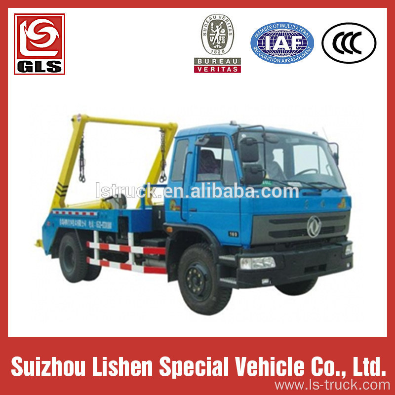 Dongfeng garbage collect truck 8-10Ton