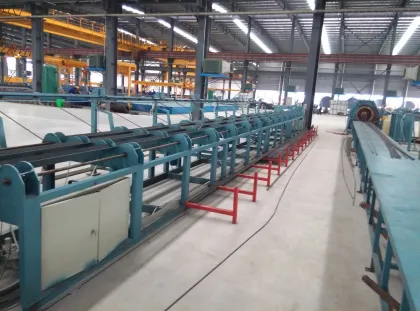 Steel Bar Cutting and Straighten Machine