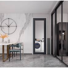 80 Series Aluminum Swing Door for Durability