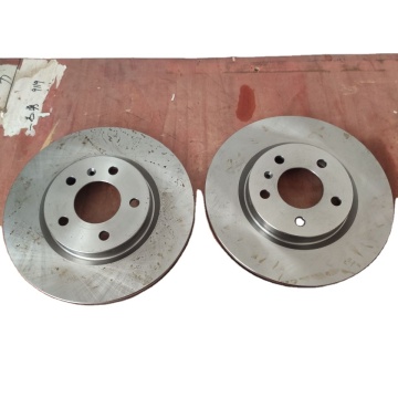 Remremrotor Groothandel van topkwaliteit: Auto Brake Disc Rotor voor Cherry Tiggo 3x voor en achter