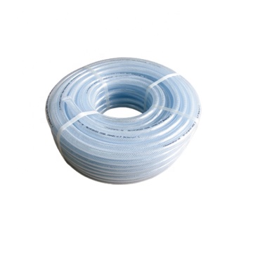 Hot Selling PVC Reinforced Transparent AC Drain Hose - 3 Inch Flexible