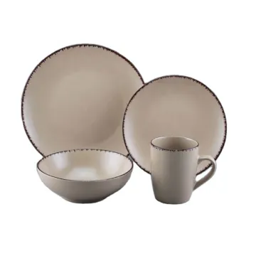 Crockery Hotel High Quality Porcelain Tableware Sets