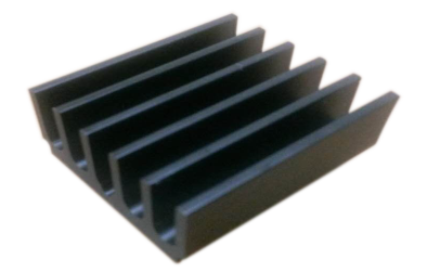 Welding Aluminium Heat Sink