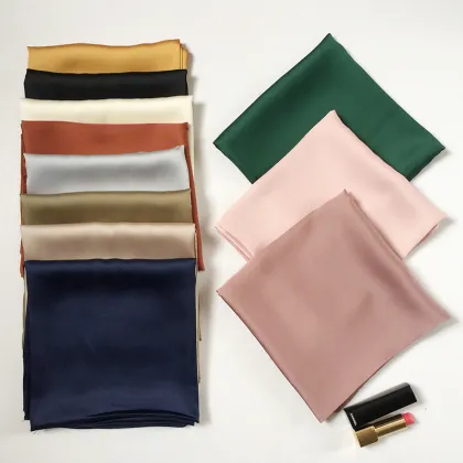 luxury brand bags women's silk scarf