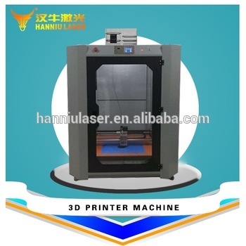 800*800*1300mm Big 3d printer machine for living room decoration printing