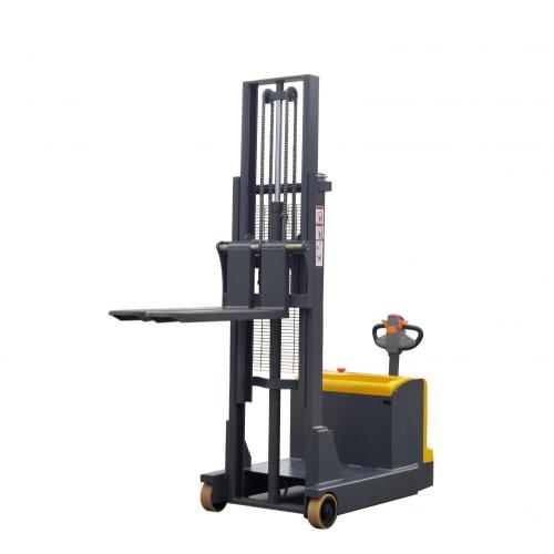 ऑल-इलेक्ट्रिक स्टेकर क्रेन