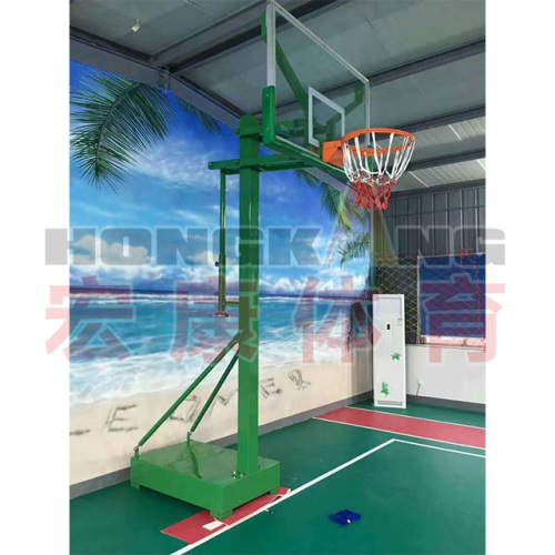 Mini Basketball Stands with Wheels for Kids