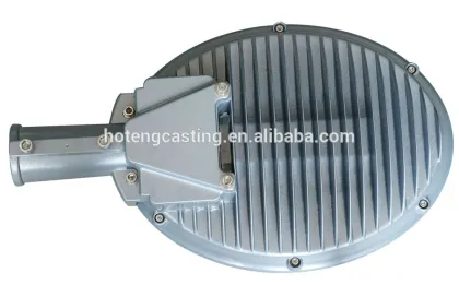 good heat dissipation aluminum housing