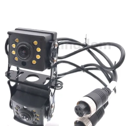 High-Definition Night Vision Waterproof Reversing Image Truck Camera