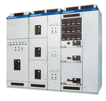 Low-Voltage Power Distribution Cabinet