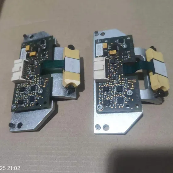 STOLL Machine Electronic Board for Automatic Knitting Construction: Durable Parts 240562