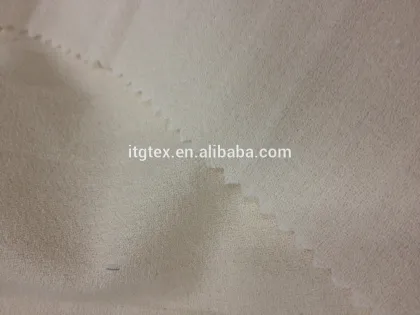 50% WOOL 50% DYED POLYESTER WOOL CREPE FABRIC WOOL 50% POLYESTER 50%