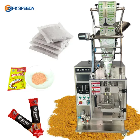 FK-1K3 Multi-functional Packaging Machine: Automatic Coffee, Spices, Powder, Tea Bag, and Sugar Filling and Sealing Solution