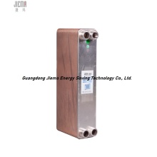 Serie JM014 Intercambiador de calor de placa de brazal