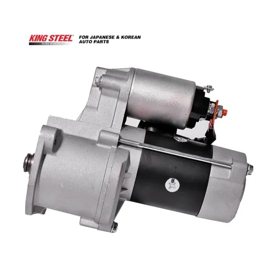 Kingsteel Electric Car Engine Starter Motor OEM 23300-eb30a for Mitsubishi Galant IV & Pajero IV