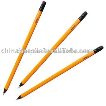 Lead pencil