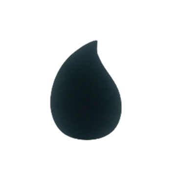Blender spugna per trucco a soffio in polvere non latex morbido con logo