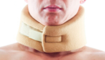 Qh-5602 Acrylic Cervical Collar Neck Support