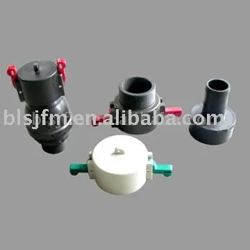 Camlock Cap Series