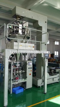 friyos totopos packaging machine