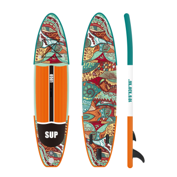SKATANGER Factory Wholesale SUP Boards: Inflatable Stand-Up Paddle Boards with Fins