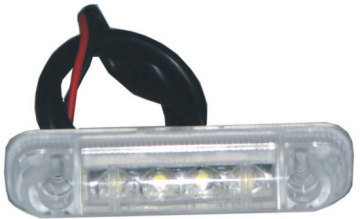 LED auto lighting,LED 4LED Front Position(packing) lamp