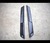 Carbon fiber FTO OEM Style Door Sill (Pair) CF