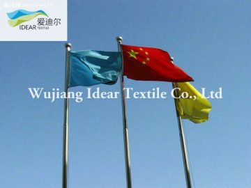 100% Polyester Printed National Flag