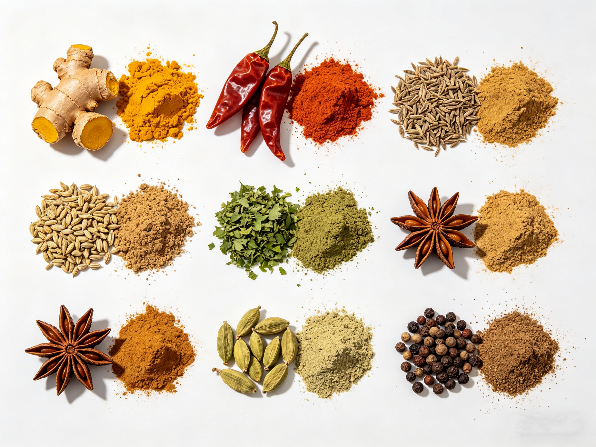 Industrial Multi-purpose Masala Spice Grinder Machine