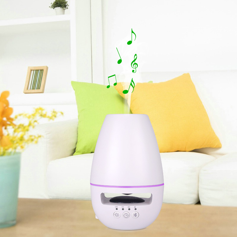 120ml Music Speaker Bluebooth Aroma Essential Oil Diffuser 8 Jpg