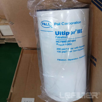 Pall Hydraulic Spin On Filter Cartridge HC7500SCP8H