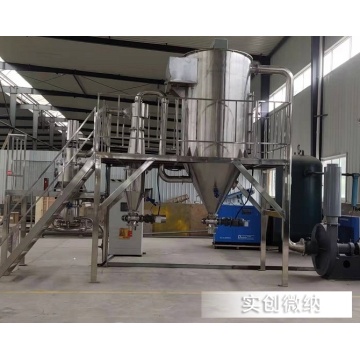 Pharmaceutical-Specific Jet Mill for Powders