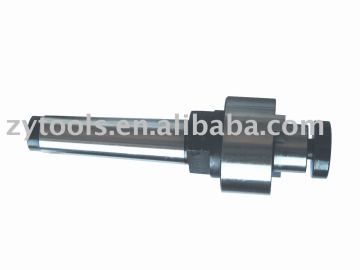 Mt shell end mill holder-draw bar thread end