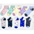 Fun polyester lady socks