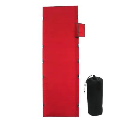 Adjustable Portable Folding Camp Cot for Adult Camping