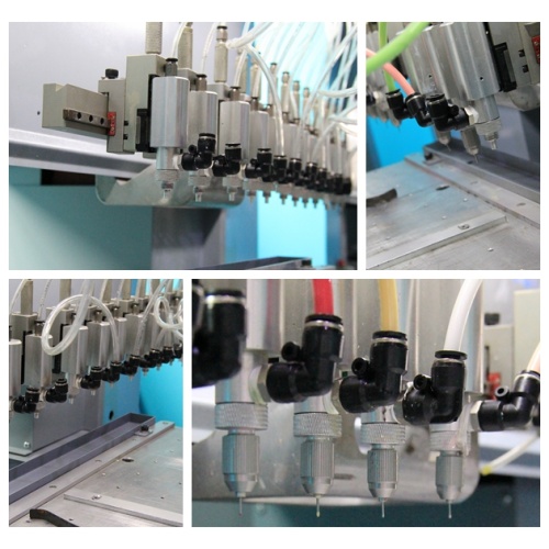 Silicone Zipper Slider Puller Making Machine