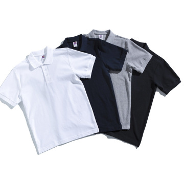 Custom Logo Printed 100% Polyester T-Shirt for Men