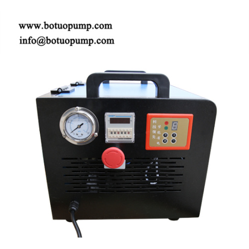 0.5-5.5L/min Portable Misting Systems