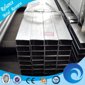 PRE GALVANIZED RECTANGULAR PIPE DIAMETER 20*30MM