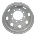 steel rims for tire 11R22.5