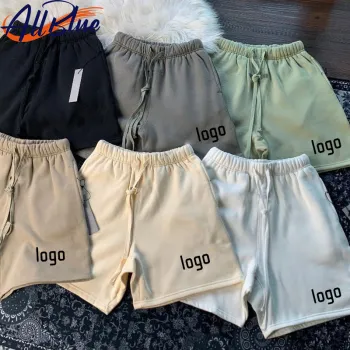 ALLBLUE High-Quality Essentials Reflective Shorts for Men