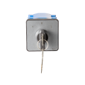 32A Universal Changeover Switch with Key