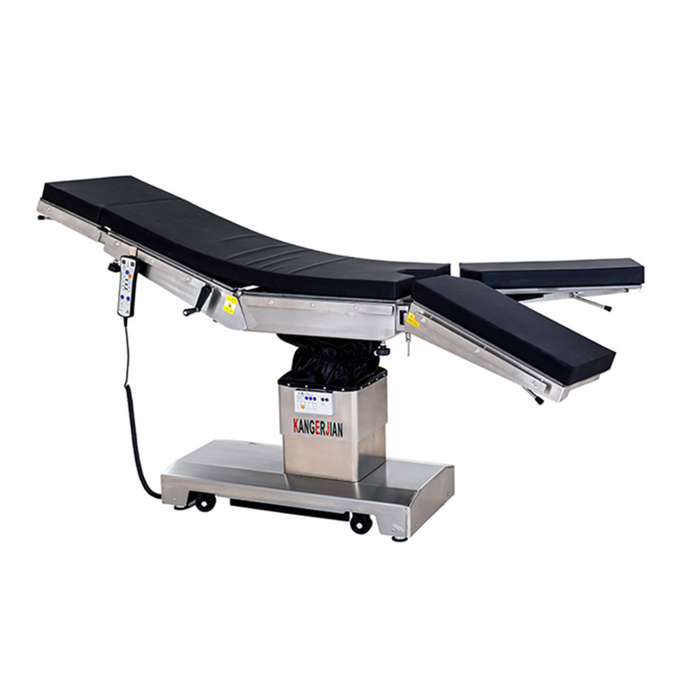 Electron Hydraulic Surgical neurosurgery operating table