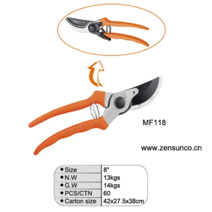 65mn Carbon Steel Bypass Purning Shear Similar as Felco-2