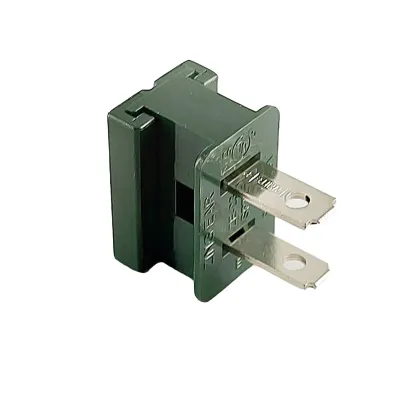 Electrical Vampire Plugs 125V 8amp Male Female Connectors Gilbert