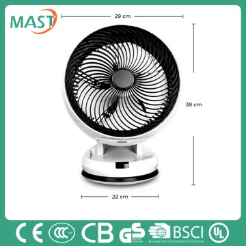 12''New design electric fan air cooling circulation fan motor