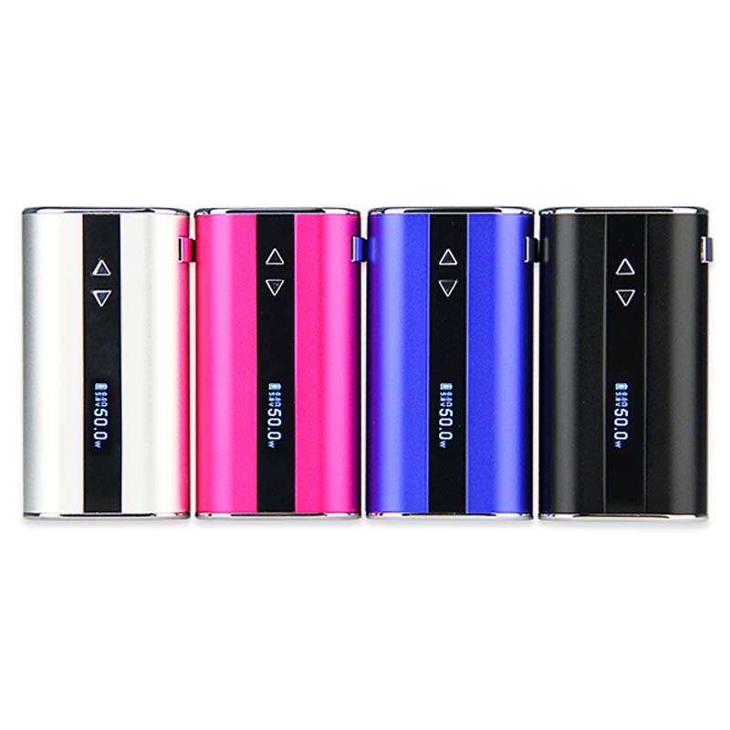 elfbar nachfüll pod läuft aus Kit Istick TC 40W Eleaf, box Istick TC40 avec câble USB-C et adaptateur  510/eGo main image 1