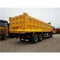 FAW 40ton Sand Dump شاحنات